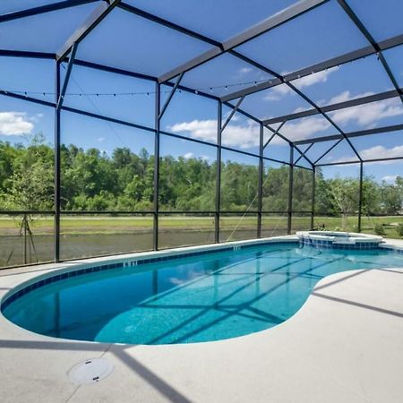 Wonderful Single Home With Private Pool And Game Room So2683 Orlando Eksteriør bilde