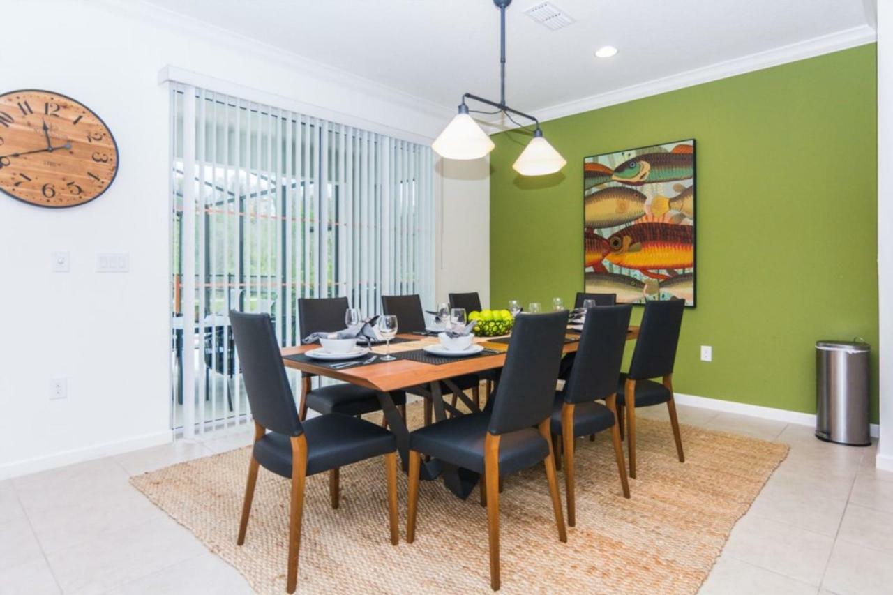Wonderful Single Home With Private Pool And Game Room So2683 Orlando Eksteriør bilde