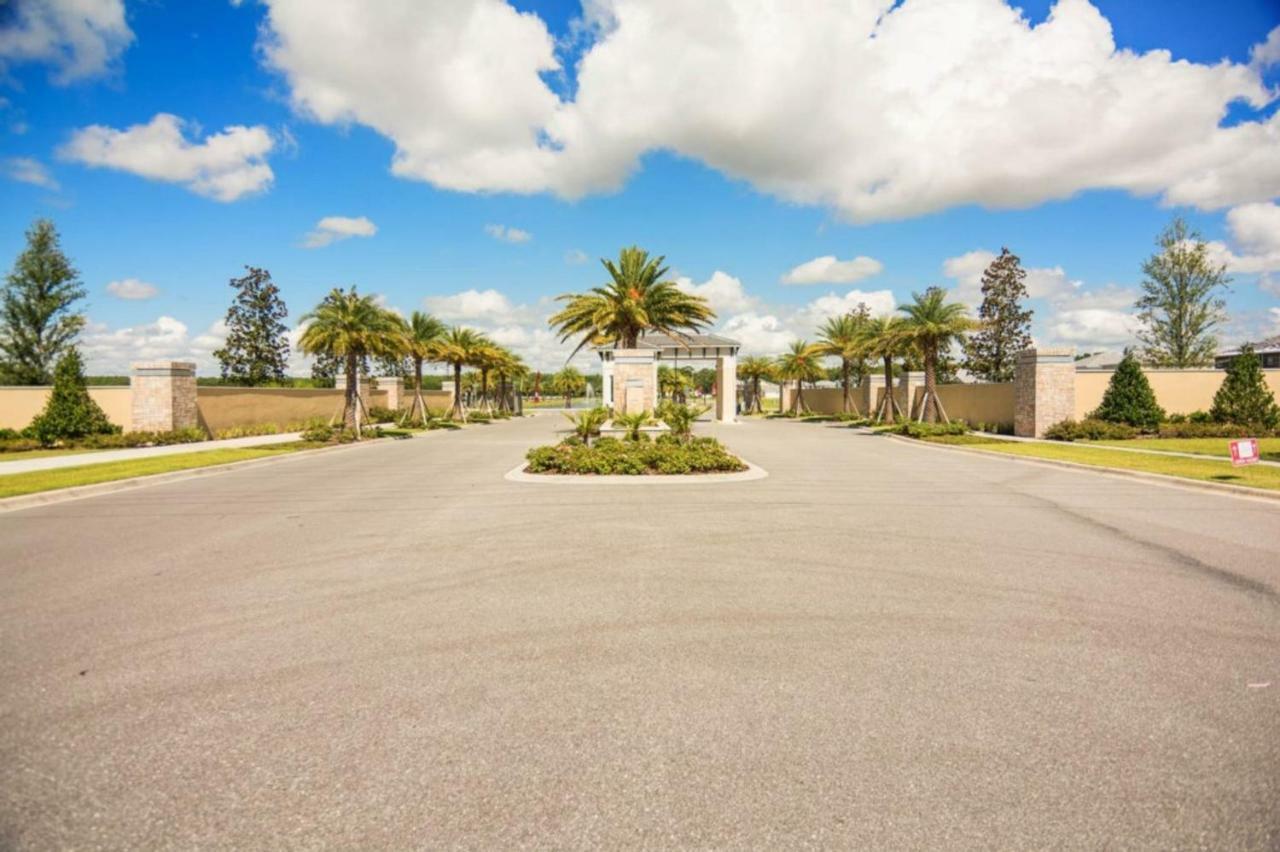 Wonderful Single Home With Private Pool And Game Room So2683 Orlando Eksteriør bilde