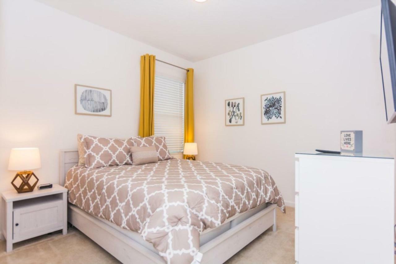 Wonderful Single Home With Private Pool And Game Room So2683 Orlando Eksteriør bilde