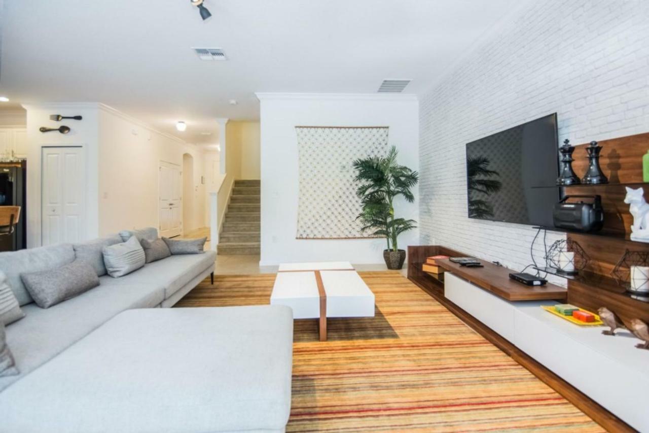Wonderful Single Home With Private Pool And Game Room So2683 Orlando Eksteriør bilde