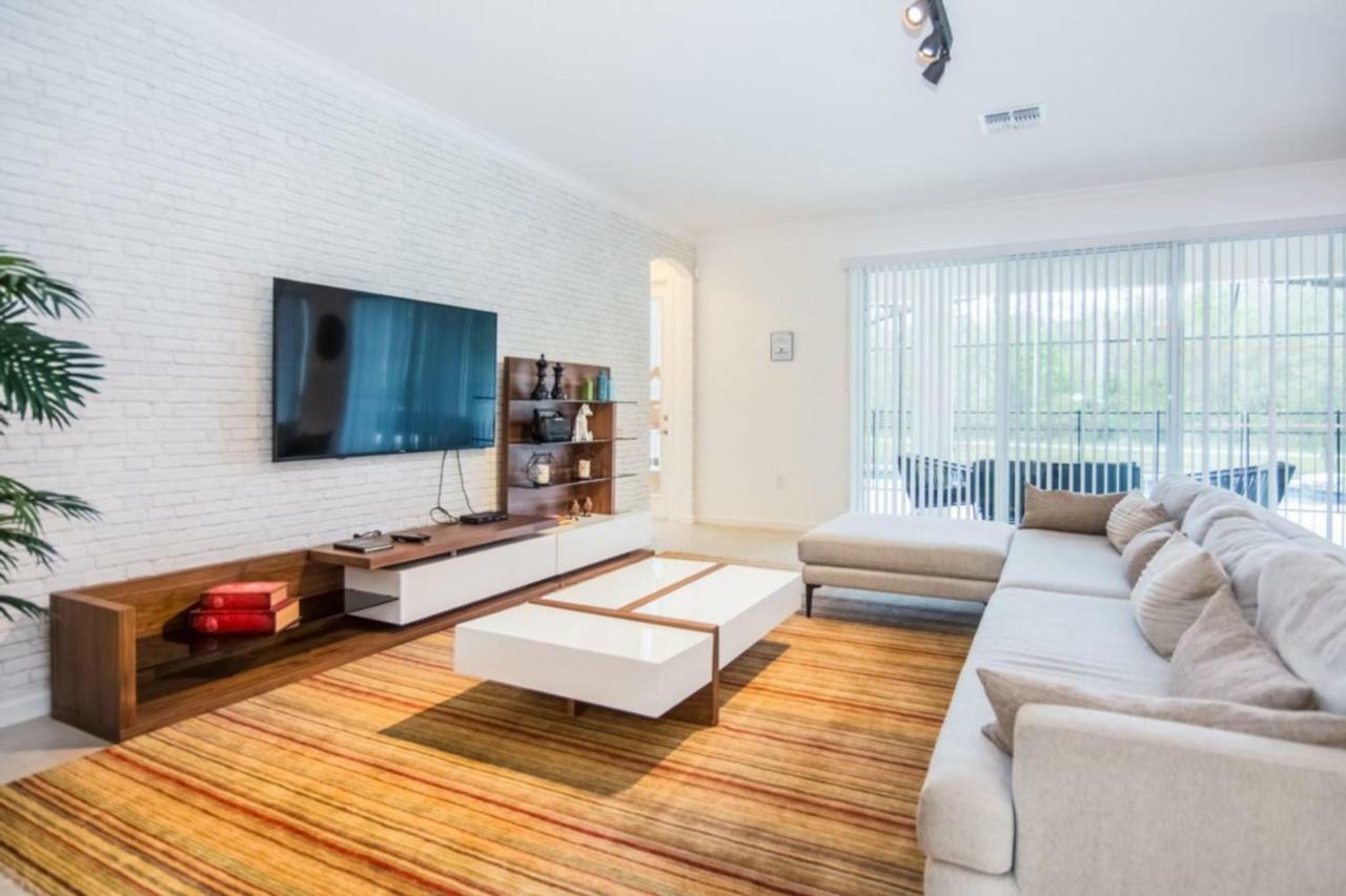 Wonderful Single Home With Private Pool And Game Room So2683 Orlando Eksteriør bilde