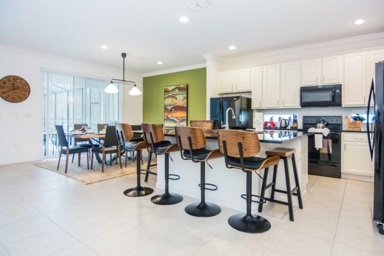 Wonderful Single Home With Private Pool And Game Room So2683 Orlando Eksteriør bilde