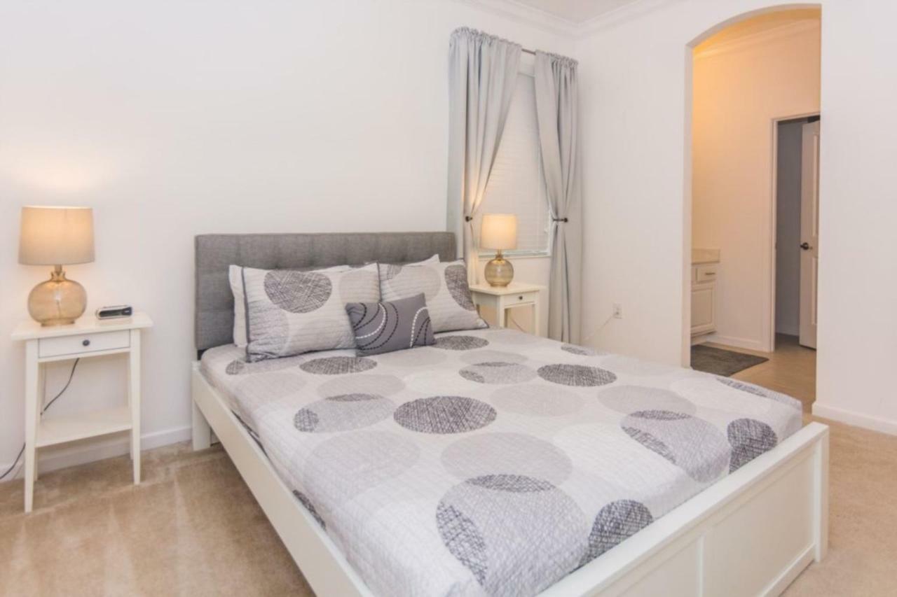 Wonderful Single Home With Private Pool And Game Room So2683 Orlando Eksteriør bilde