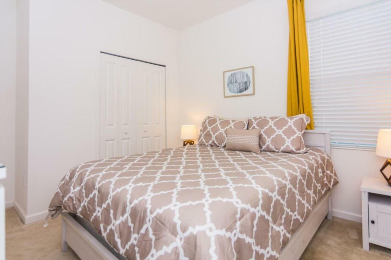 Wonderful Single Home With Private Pool And Game Room So2683 Orlando Eksteriør bilde