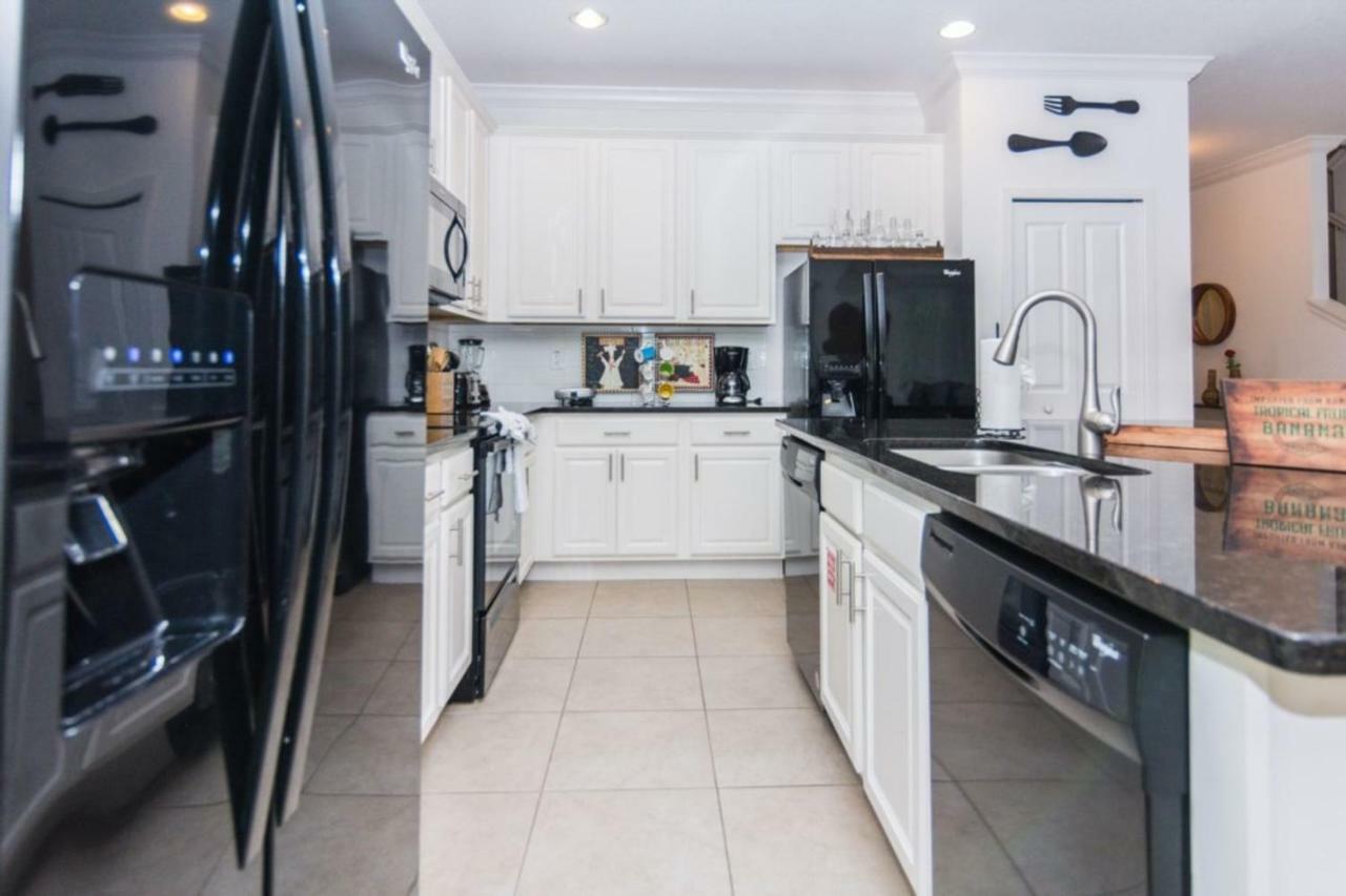 Wonderful Single Home With Private Pool And Game Room So2683 Orlando Eksteriør bilde