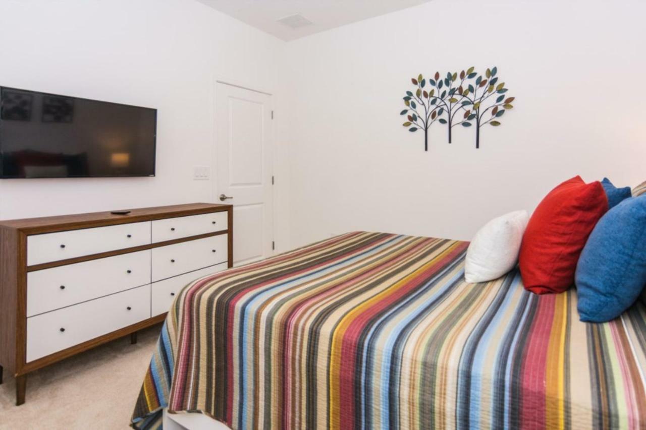 Wonderful Single Home With Private Pool And Game Room So2683 Orlando Eksteriør bilde