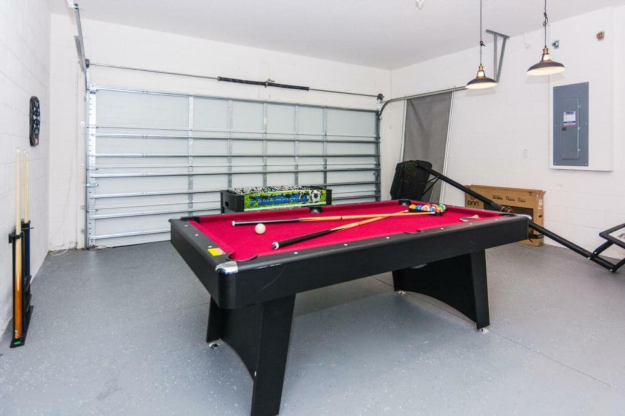 Wonderful Single Home With Private Pool And Game Room So2683 Orlando Eksteriør bilde
